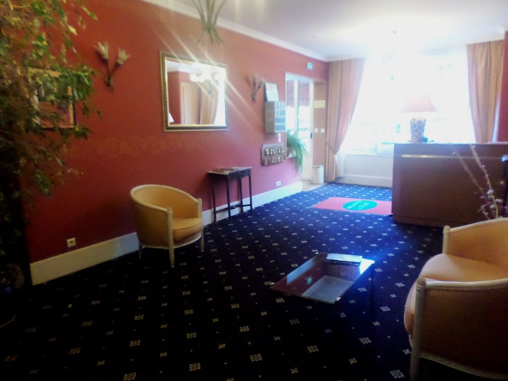 Hotel Villa du Parc 2