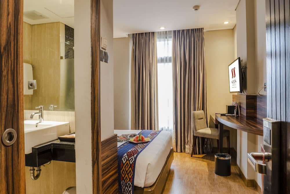 Sotis Hotel Falatehan Jakarta 2