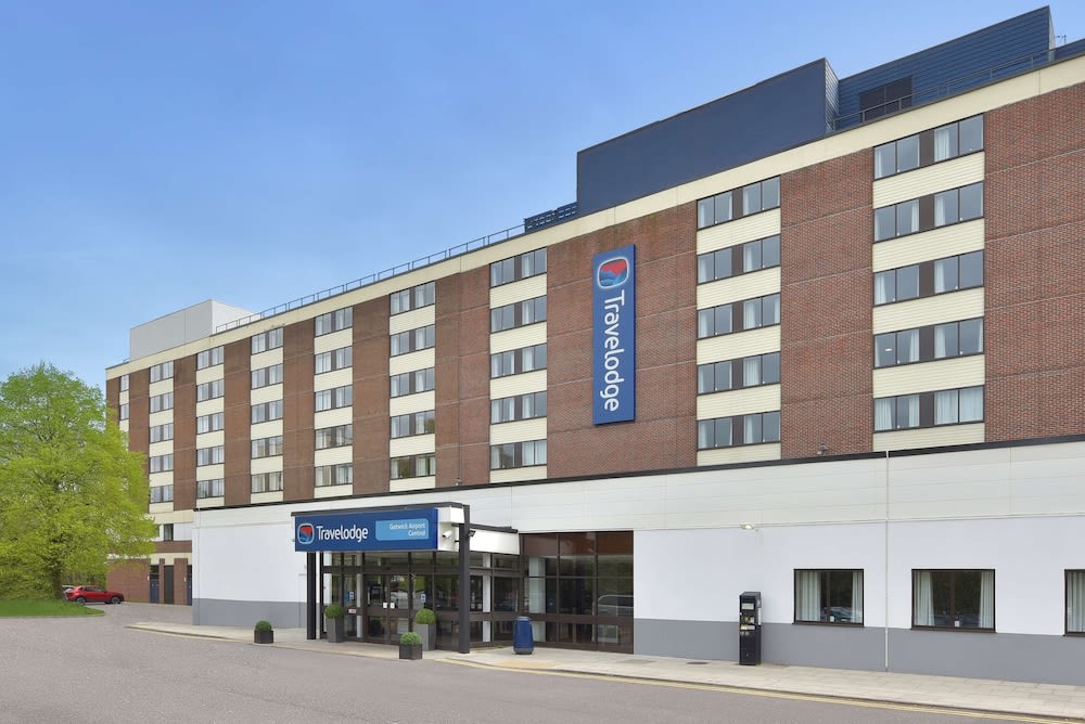 Travelodge Gatwick Airport Central 1