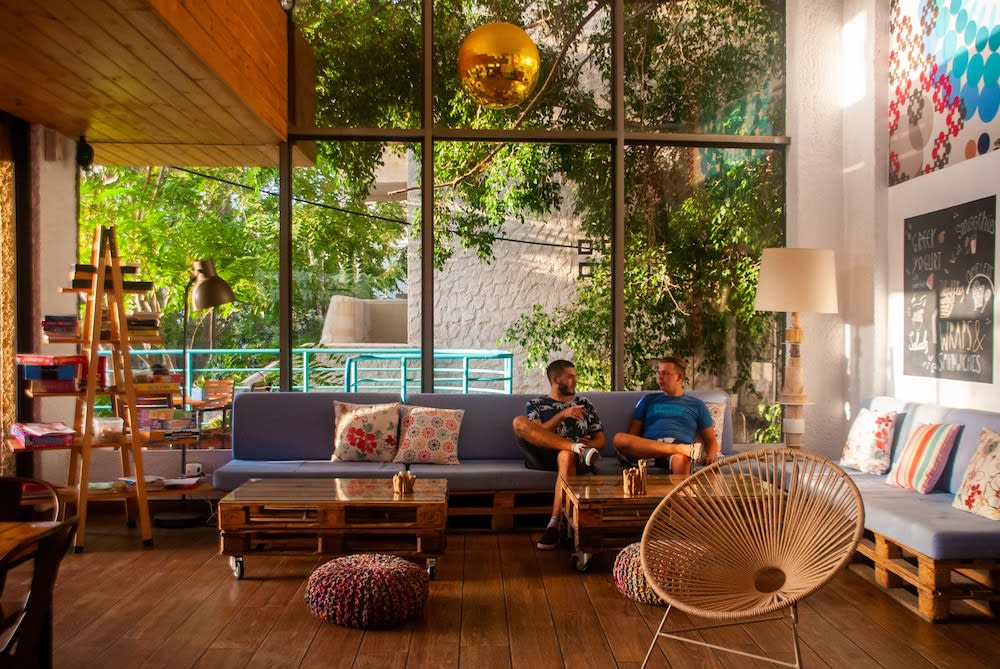 STAY Rhodes HoStel & Bar 2