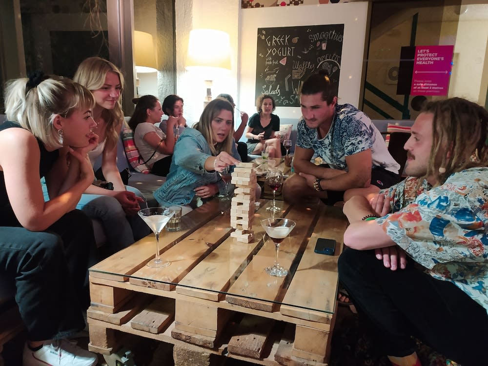 STAY Rhodes HoStel & Bar 4