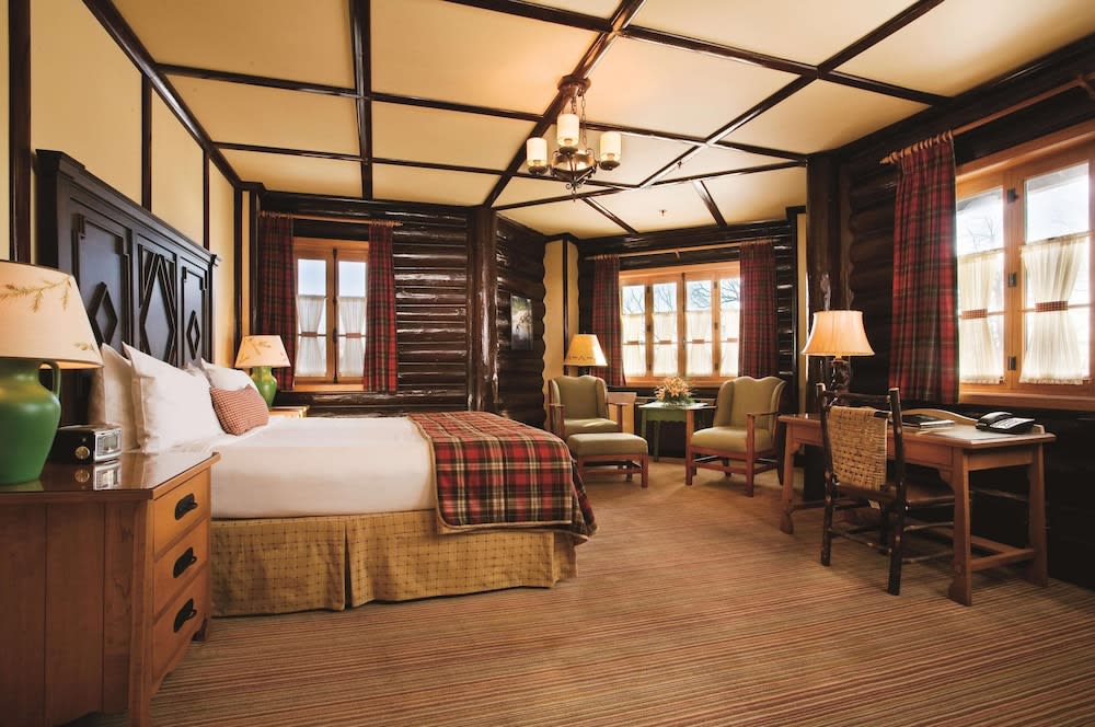 Fairmont Le Chateau Montebello 4