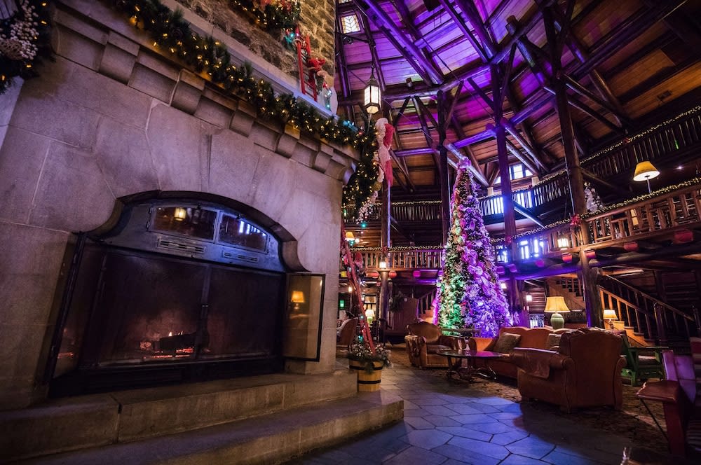 Fairmont Le Chateau Montebello 2