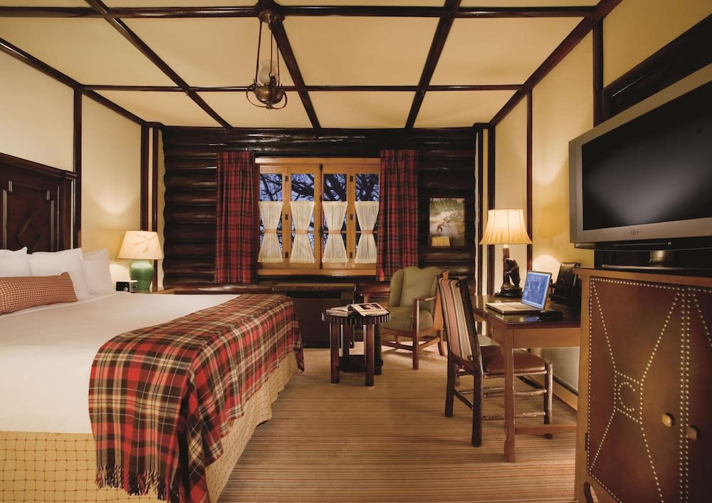 Fairmont Le Chateau Montebello 5