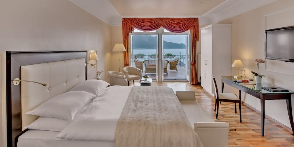 Grand Hotel Suisse Majestic, Autograph Collection 2