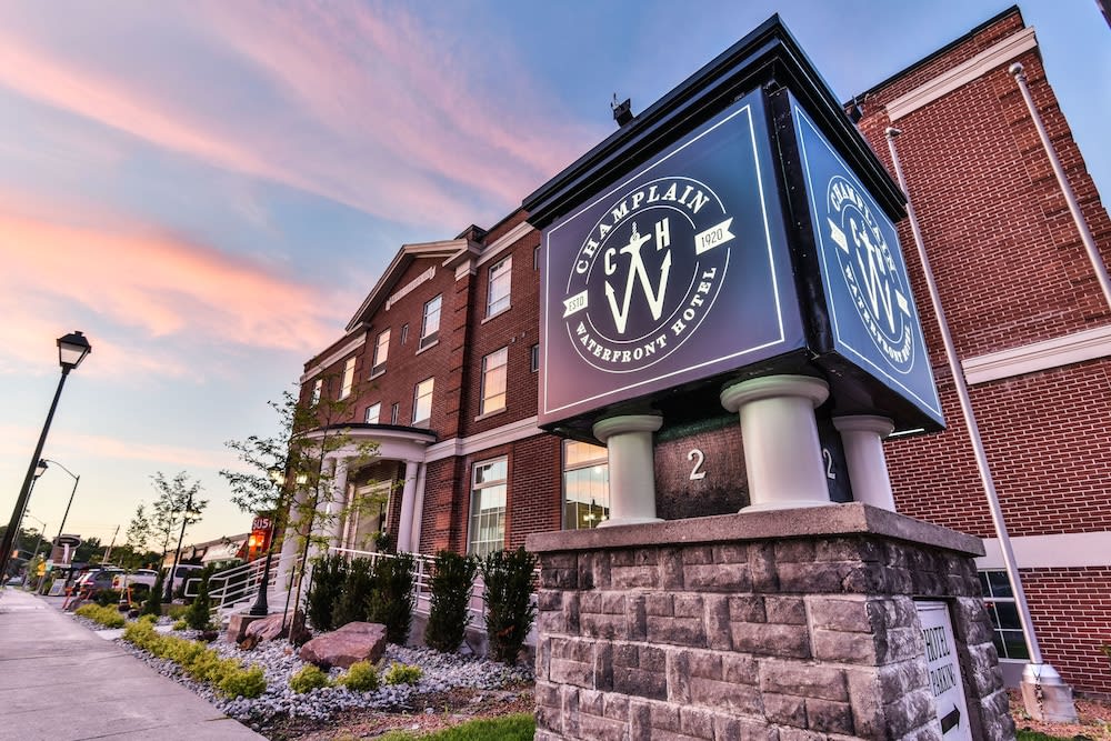 The Champlain Waterfront Hotel, an Ascend Collection Hotel 1