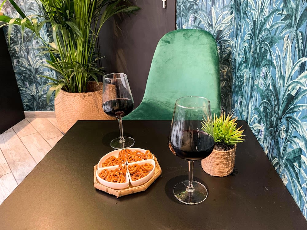 Hôtel Boutique Richelieu, Lyon Gare Part-Dieu 1