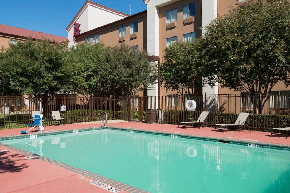Red Roof Inn PLUS Austin South - Airport 1