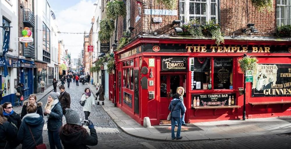 Temple Bar District Apartments 2