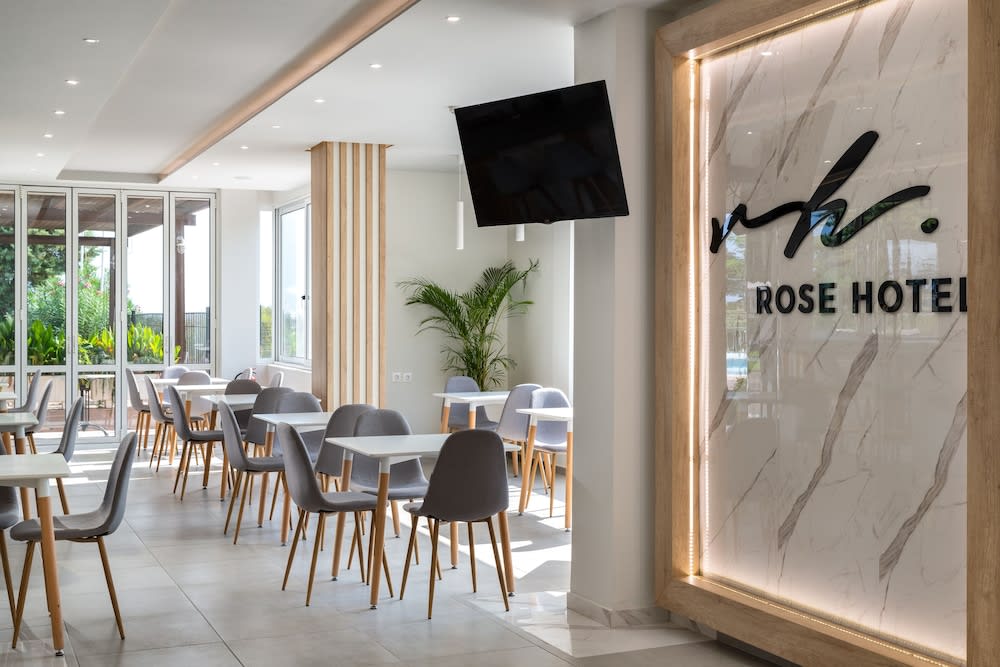 Rose Hotel Faliraki 4