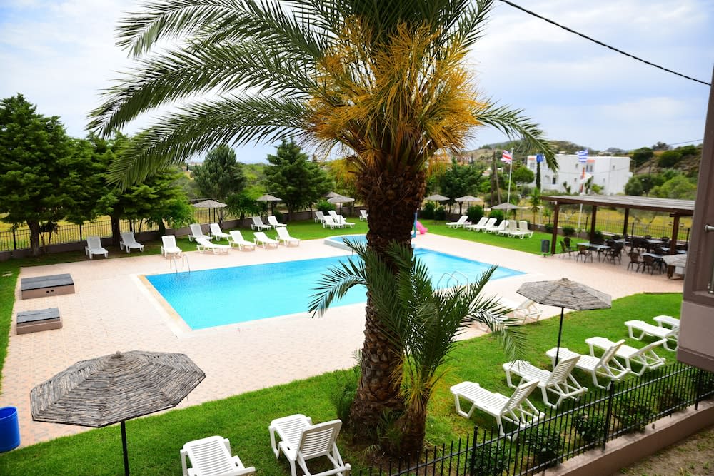 Rose Hotel Faliraki 1