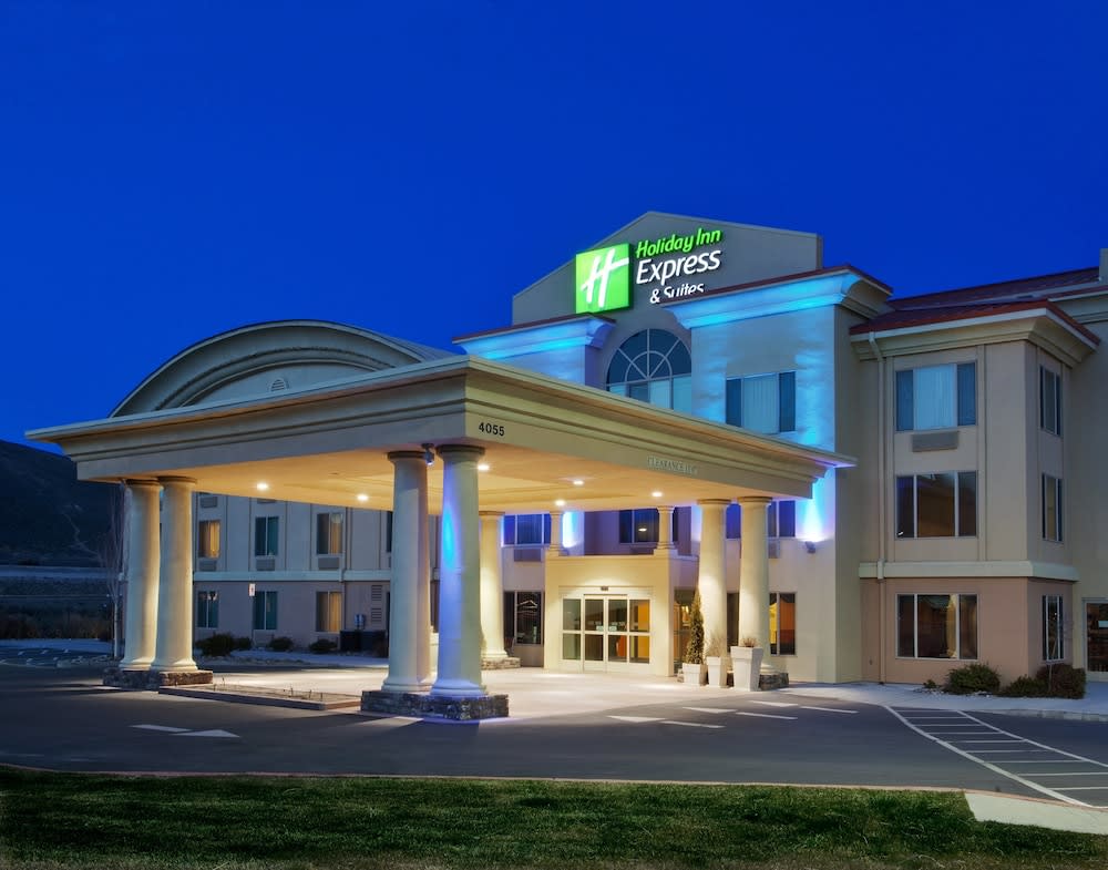 Holiday Inn Express & Suites CARSON CITY by IHG 1