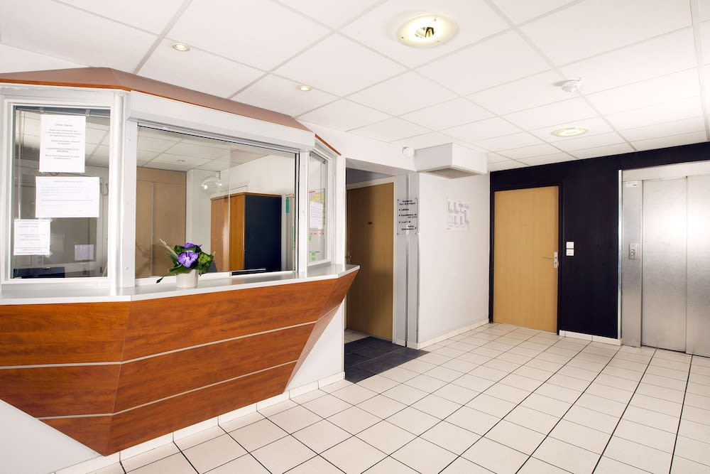 Séjours & Affaires Nantes Ducs De Bretagne 2