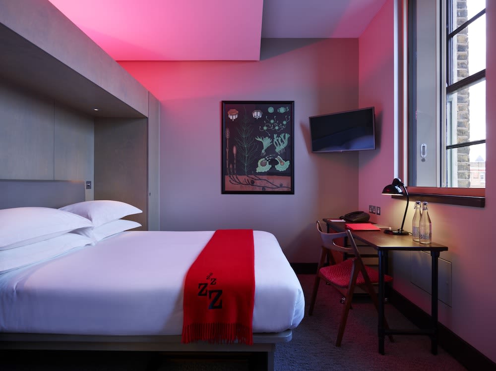 Marrable's Farringdon Hotel 5