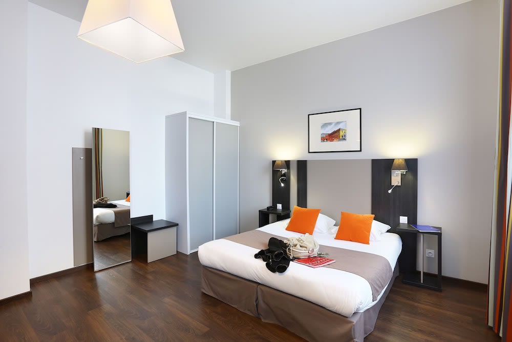 Appart'hôtel Odalys City - Toulouse Centre Gare 1