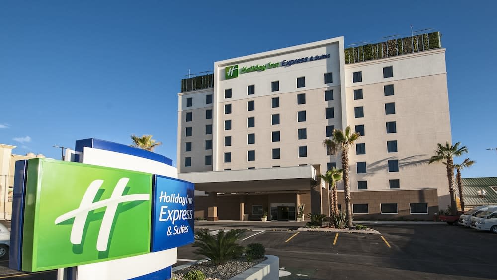 Holiday Inn Express & Suites CHIHUAHUA JUVENTUD by IHG 1