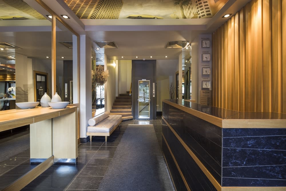 Taxim Suites Residences Istanbul 2