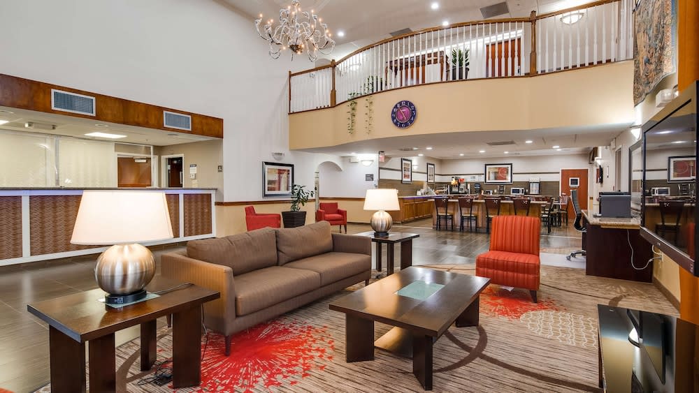 Best Western Dayton Inn & Suites 1