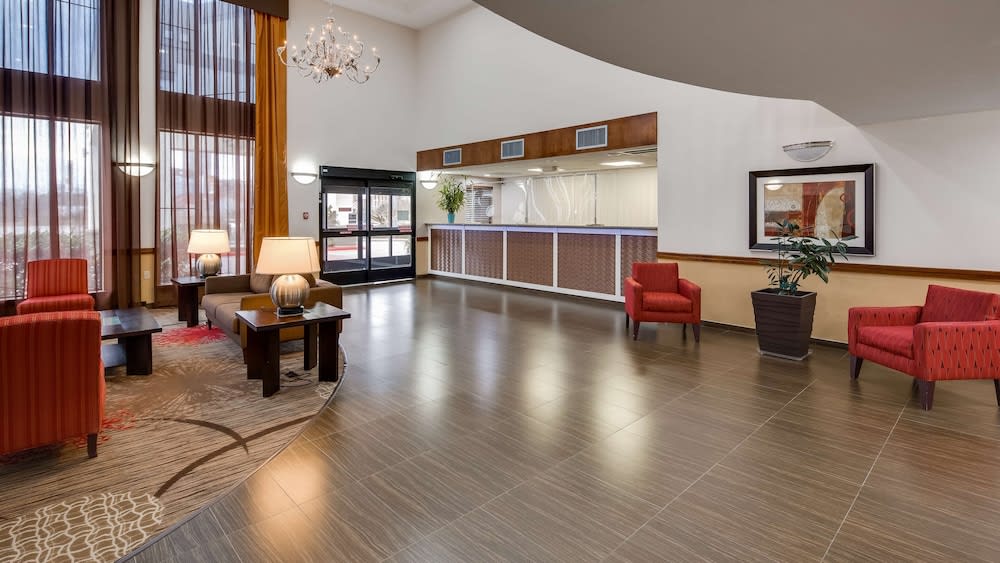 Best Western Dayton Inn & Suites 2