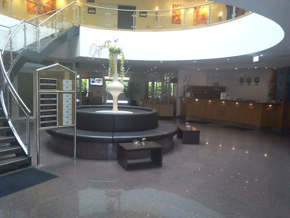 City Hotel Frankfurt Bad Vilbel 2