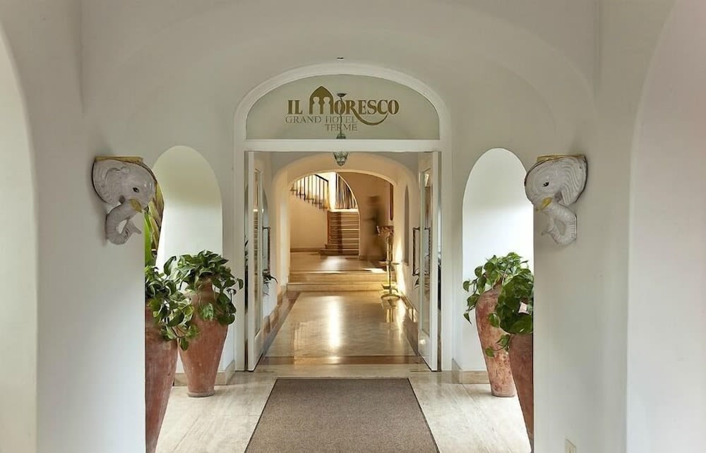 Grand Hotel Il Moresco 2