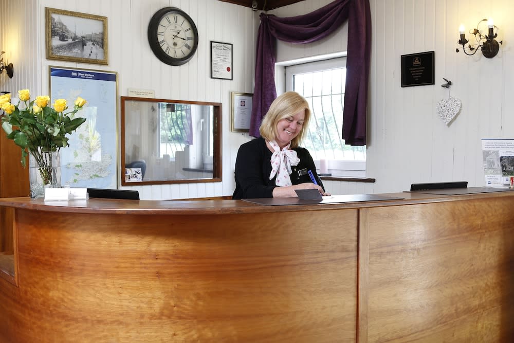 Best Western Compass Inn 2