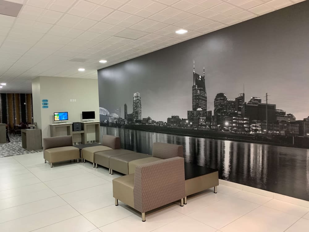 Knights Inn Nashville 2