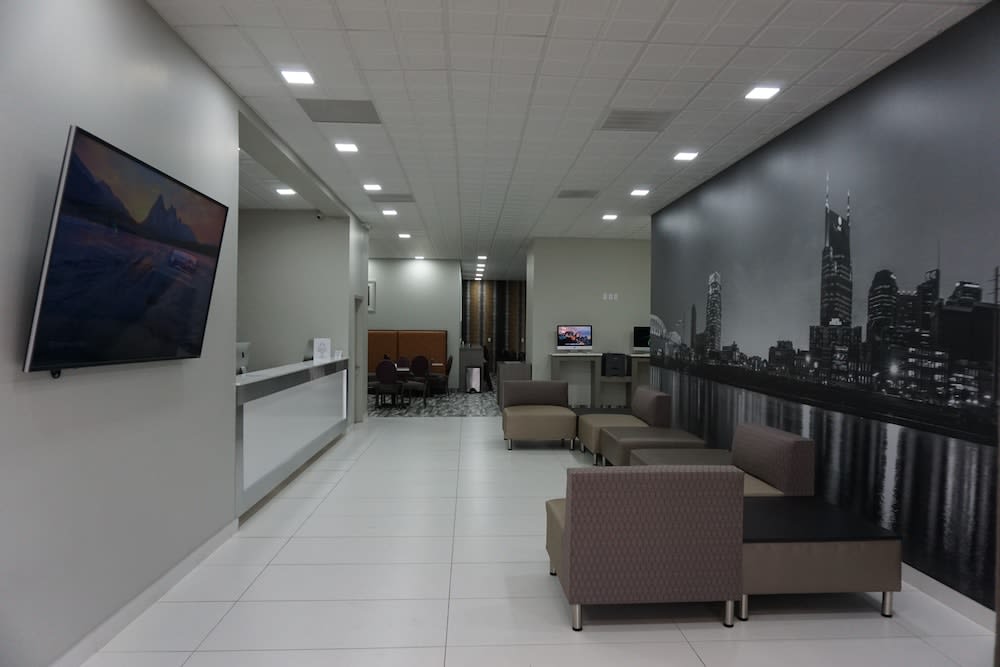 Knights Inn Nashville 1