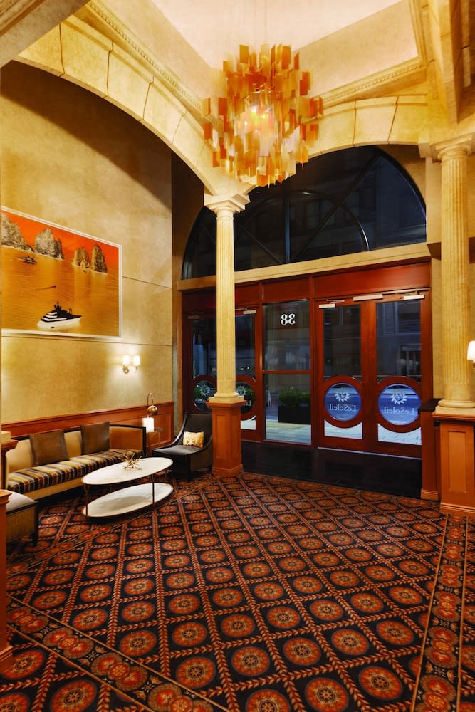 Executive Hotel Le Soleil New York 2