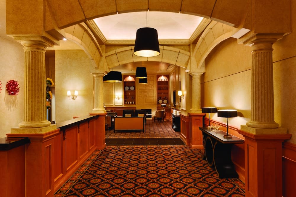 Executive Hotel Le Soleil New York 4