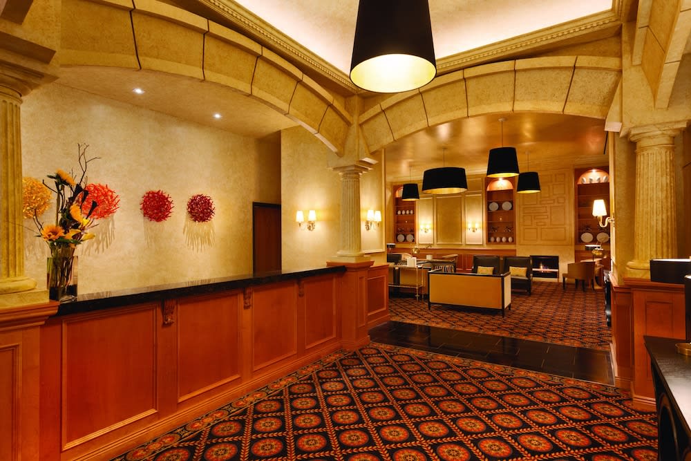 Executive Hotel Le Soleil New York 3