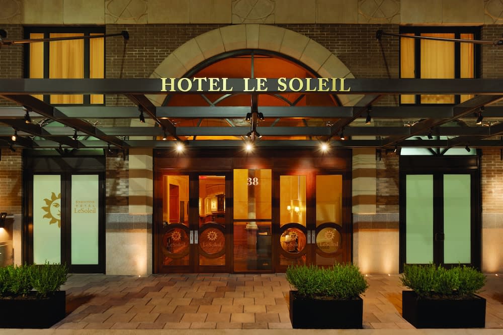 Executive Hotel Le Soleil New York 1
