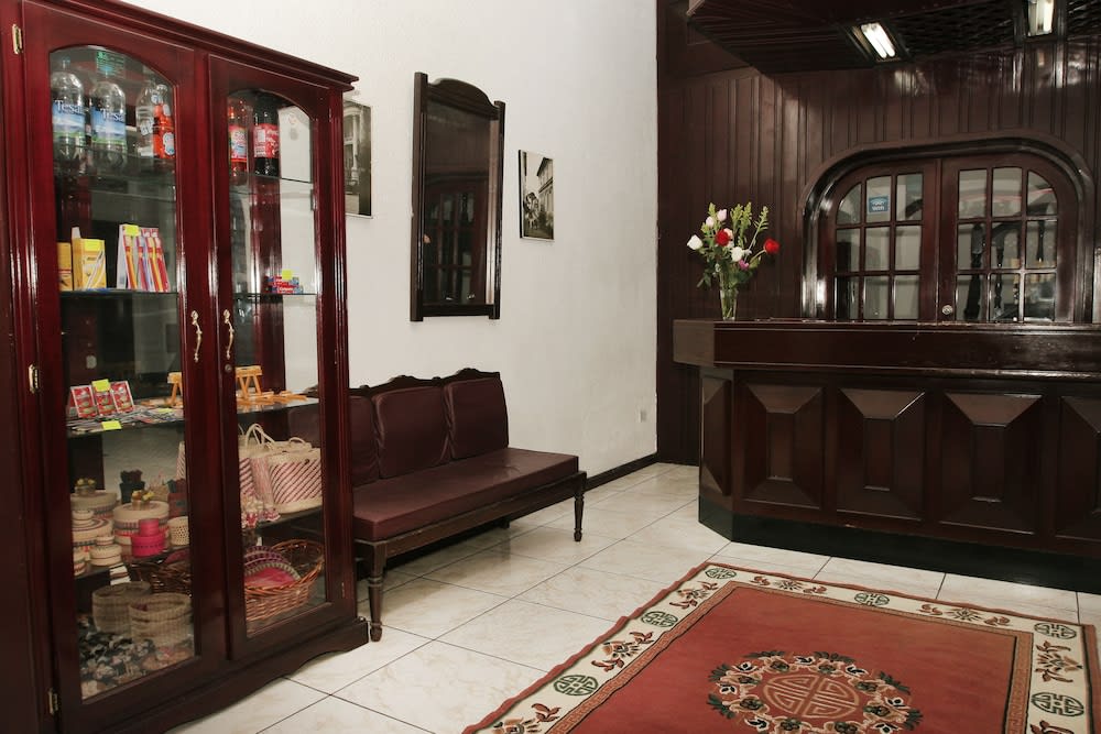 Hotel Huasi Continental 2