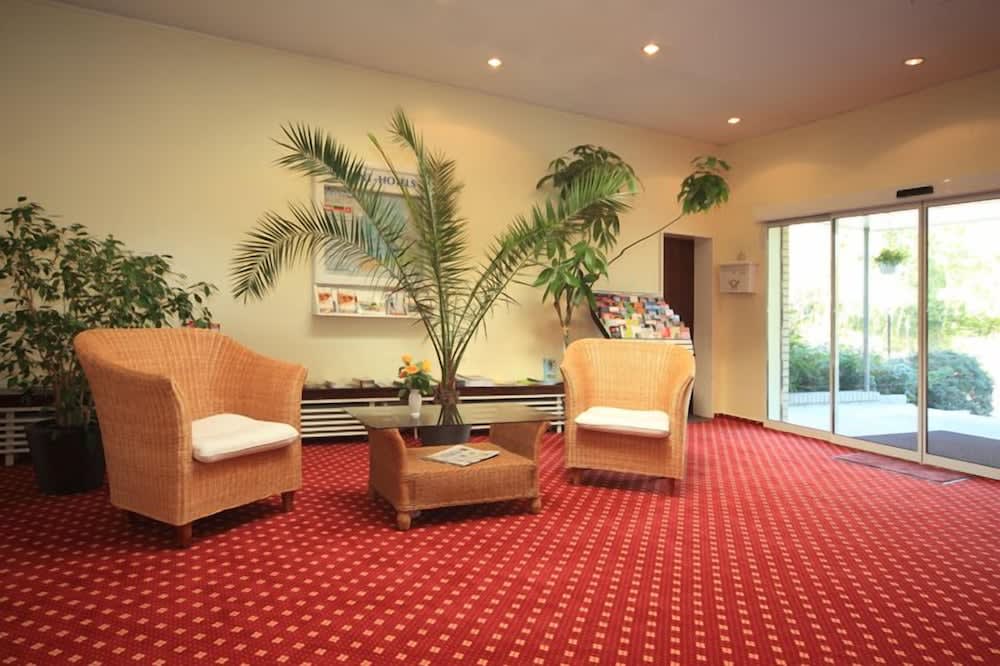 Hotel-Restaurant Seegarten Quickborn 2