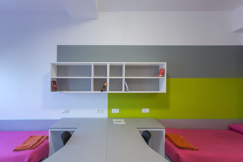 Albergue Juvenil Colegio Mayor Galileo Galilei 3