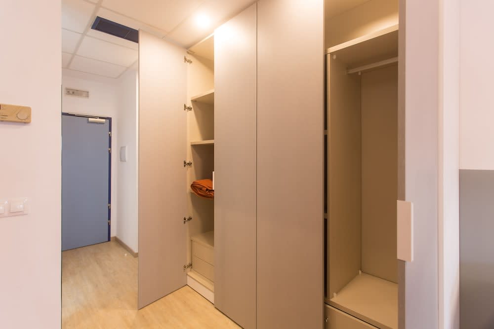 Albergue Juvenil Colegio Mayor Galileo Galilei 5