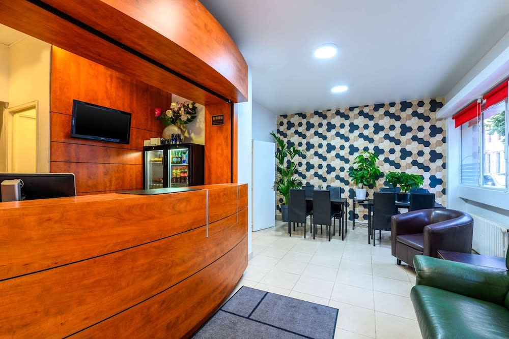 Comfort Hotel Rouen Alba 4