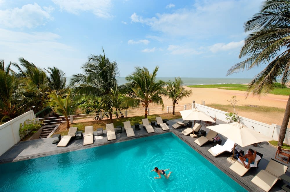 The Beach Apartments 1