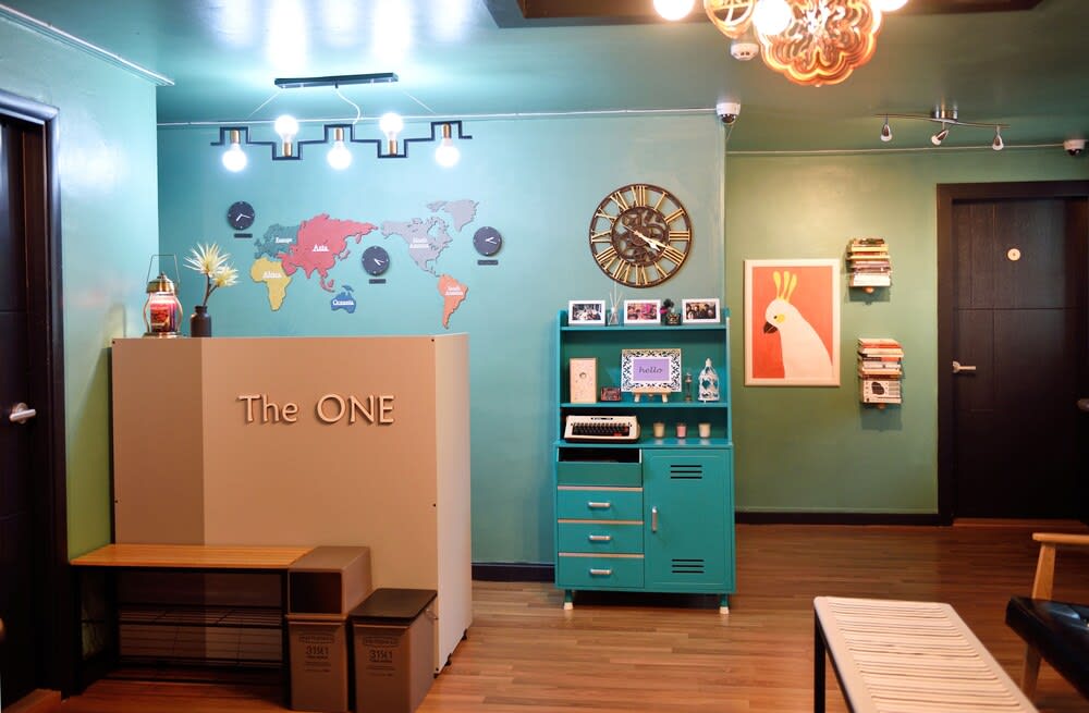 The One Hostel Hongdae in Seoul - Foreigner Only 2