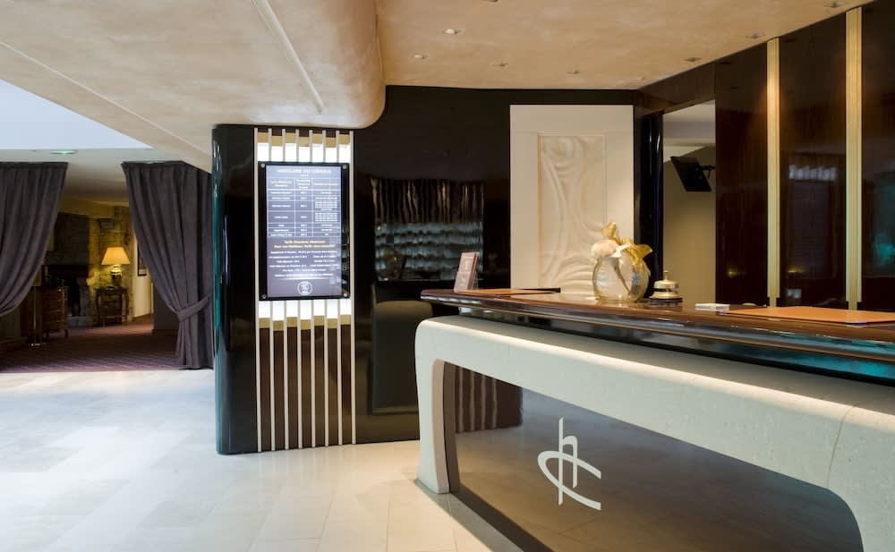 Hostellerie Des Châteaux & Spa 2