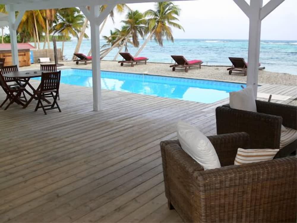 Coco Beach Resort Marie-Galante 1