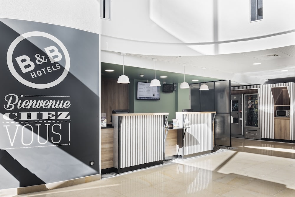 B&B HOTEL Lyon Centre Part-dieu Gambetta 4