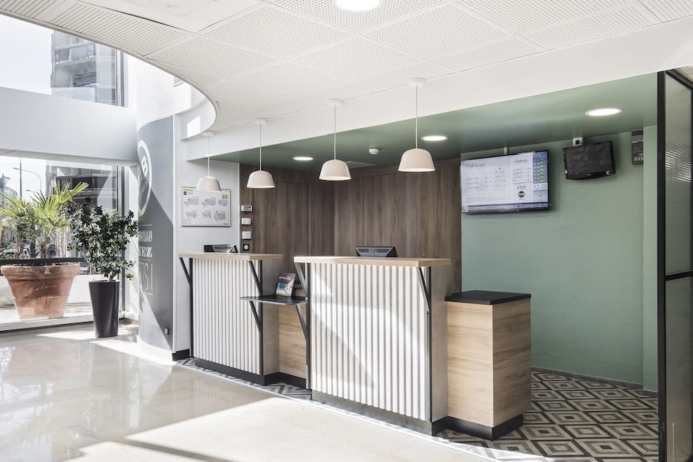 B&B HOTEL Lyon Centre Part-dieu Gambetta 3