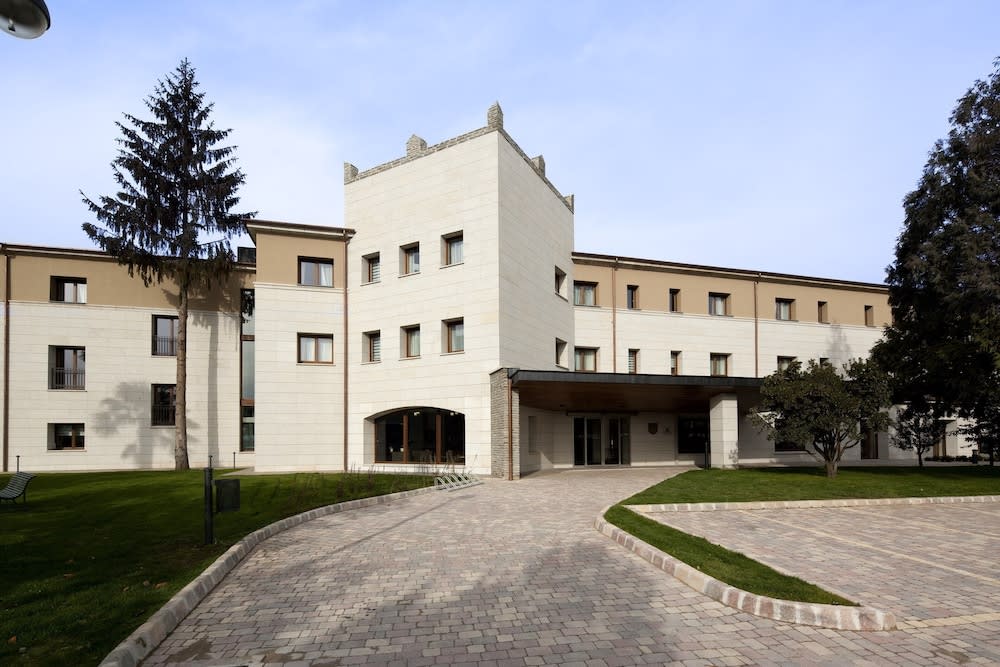Parador de Villafranca del Bierzo 1