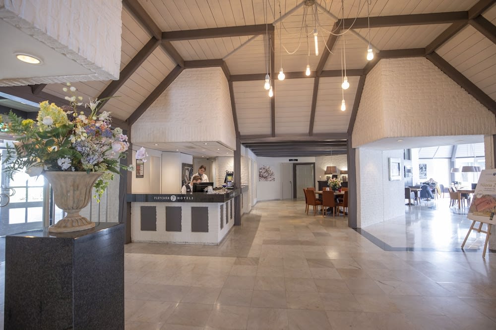 Fletcher Hotel-Restaurant De Klepperman 2