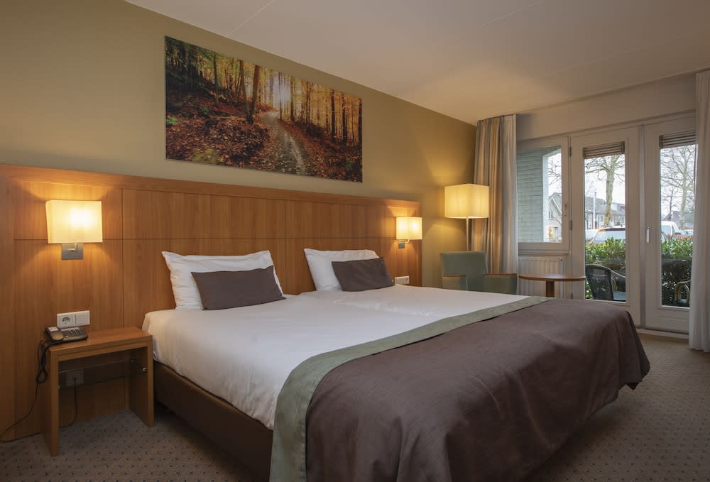 Fletcher Hotel-Restaurant De Klepperman 4