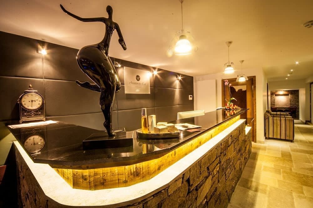 Chamois d'Or Hotel 3