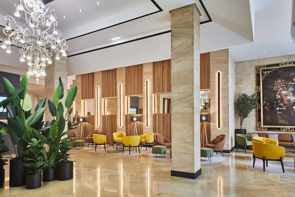 Silken Reino de Aragón 3