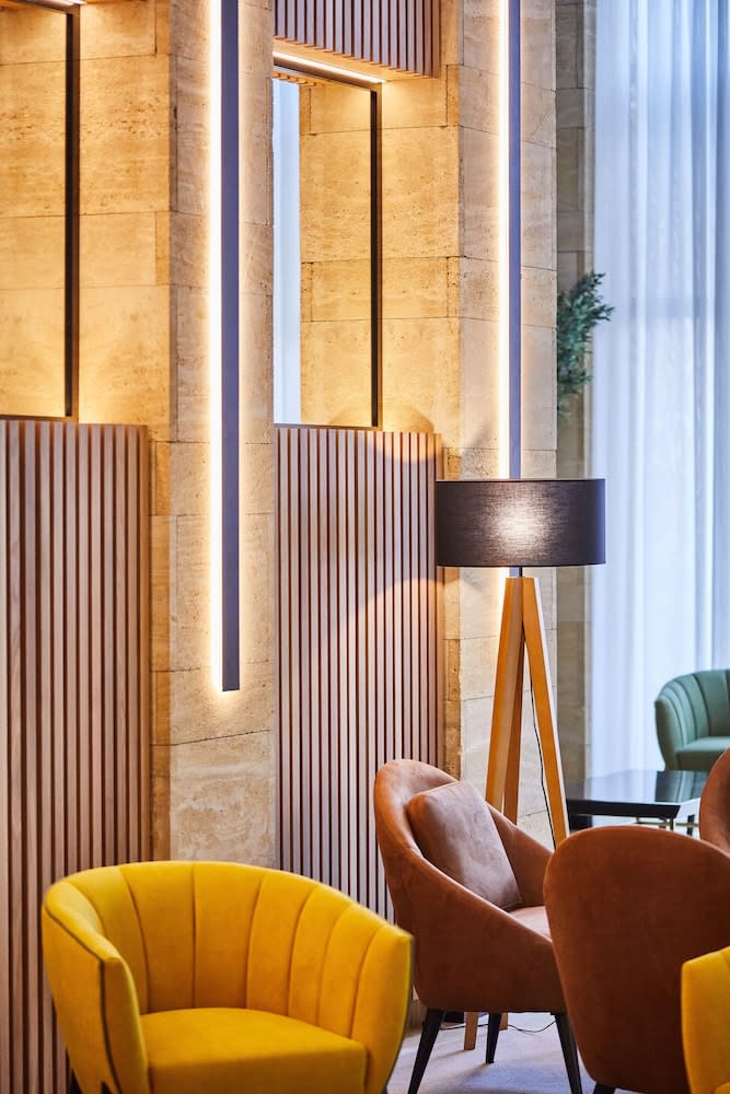 Silken Reino de Aragón 5