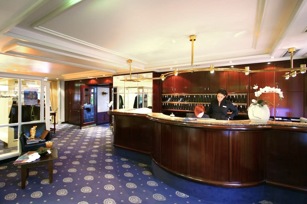 Hotel Haus Duden 2